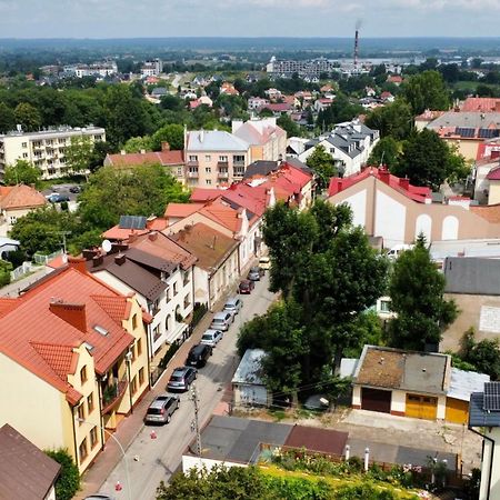 Mini Apartament Ланьцут Экстерьер фото
