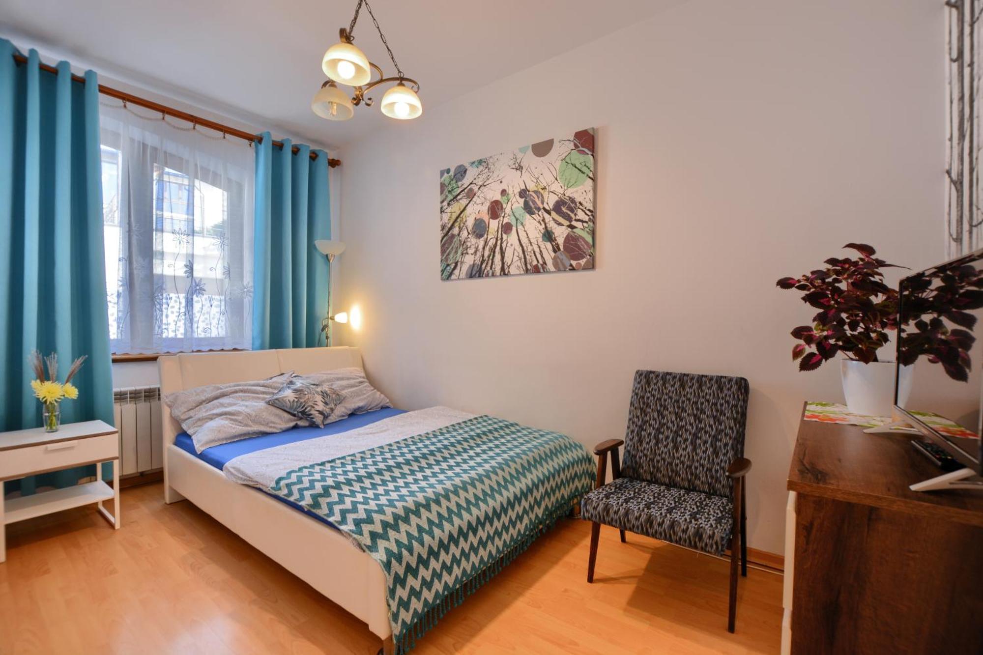 Mini Apartament Ланьцут Экстерьер фото