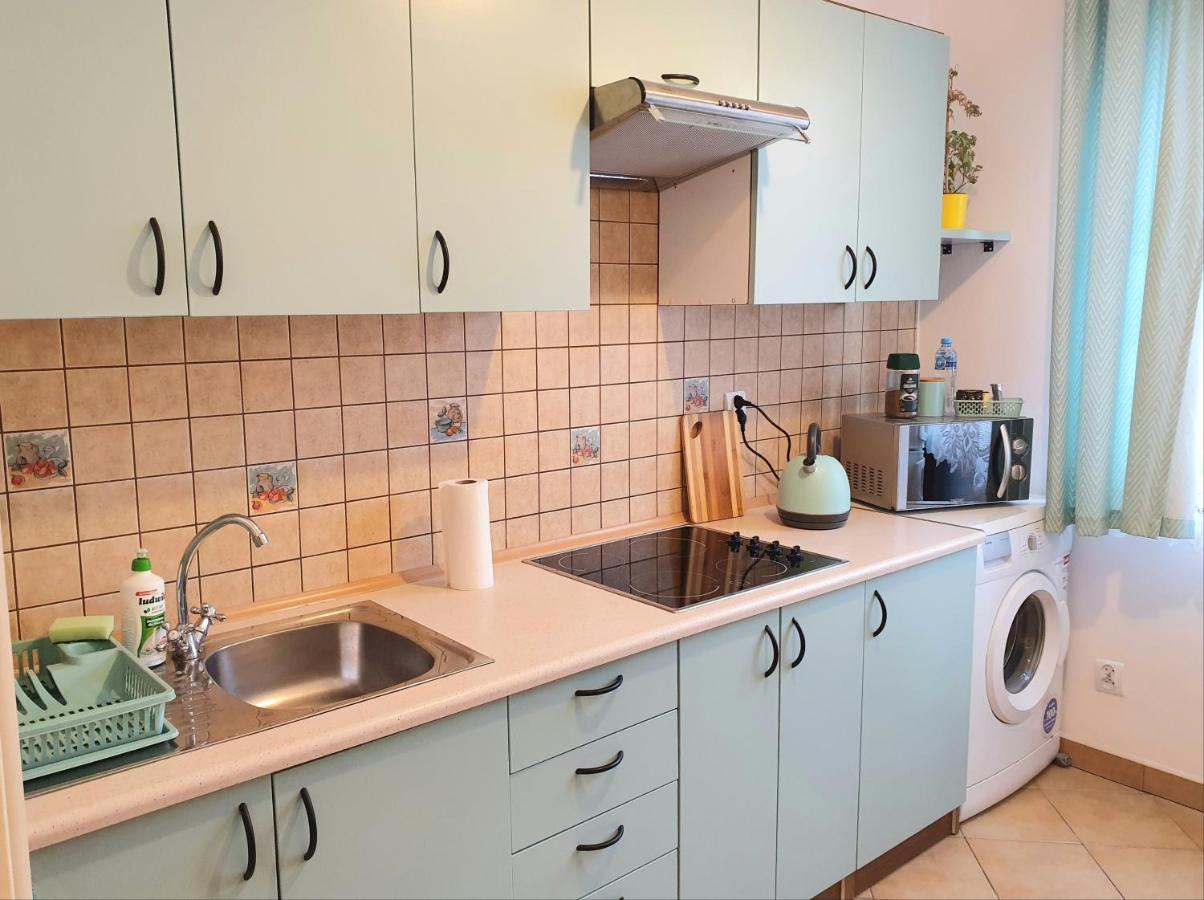 Mini Apartament Ланьцут Экстерьер фото