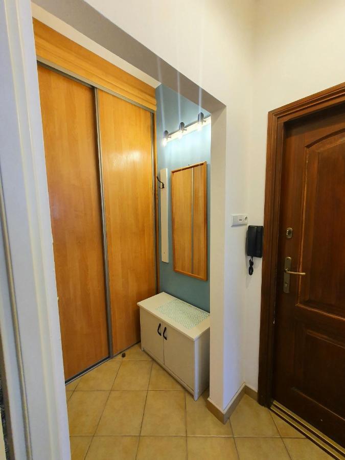 Mini Apartament Ланьцут Экстерьер фото