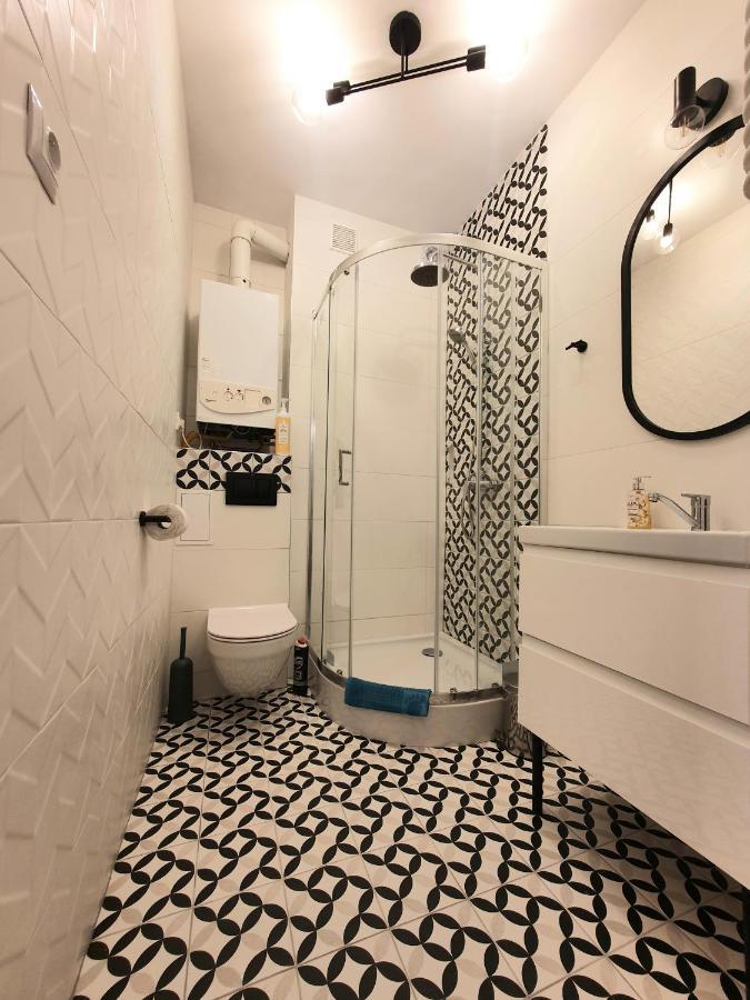 Mini Apartament Ланьцут Экстерьер фото