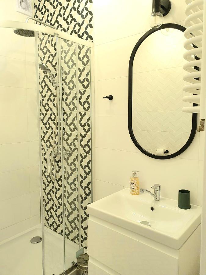 Mini Apartament Ланьцут Экстерьер фото