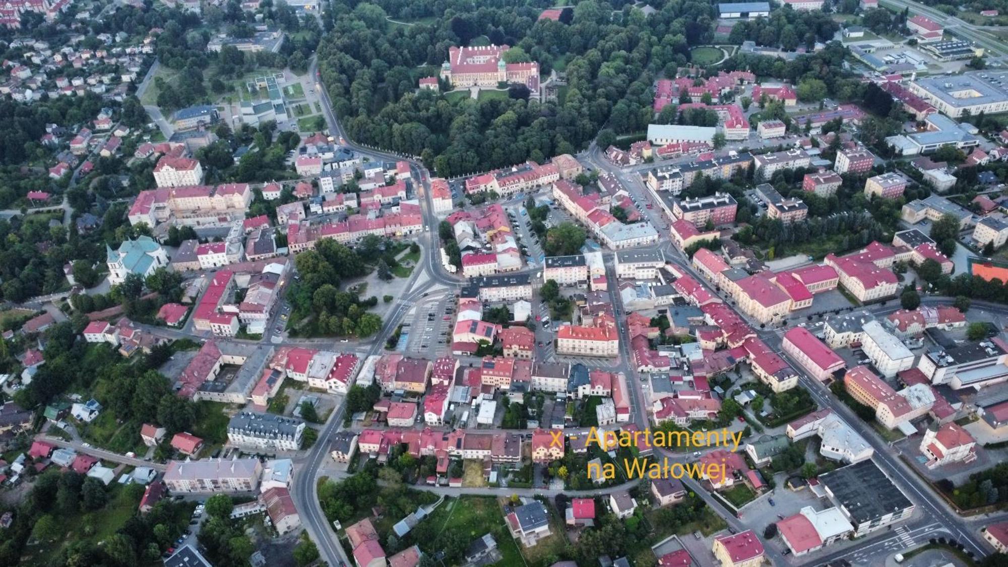 Mini Apartament Ланьцут Экстерьер фото