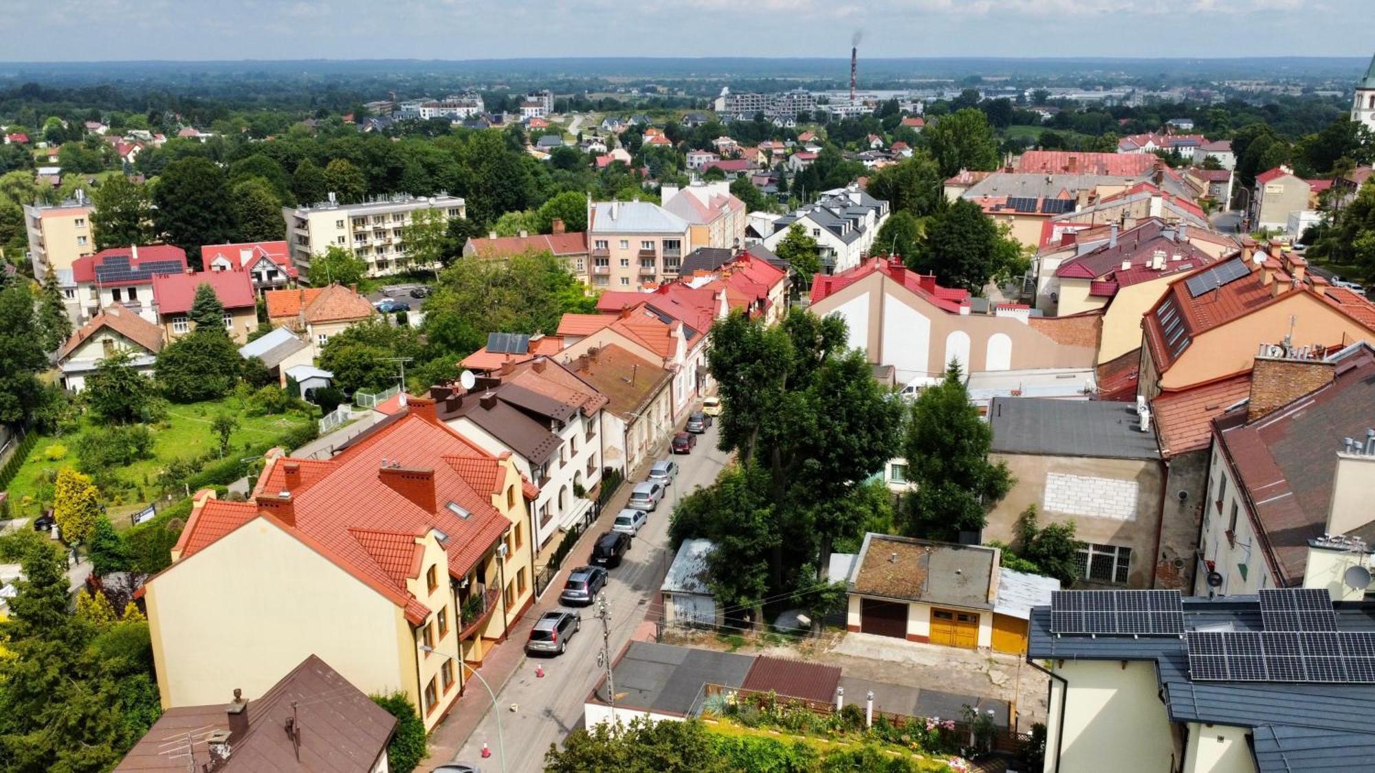 Mini Apartament Ланьцут Экстерьер фото