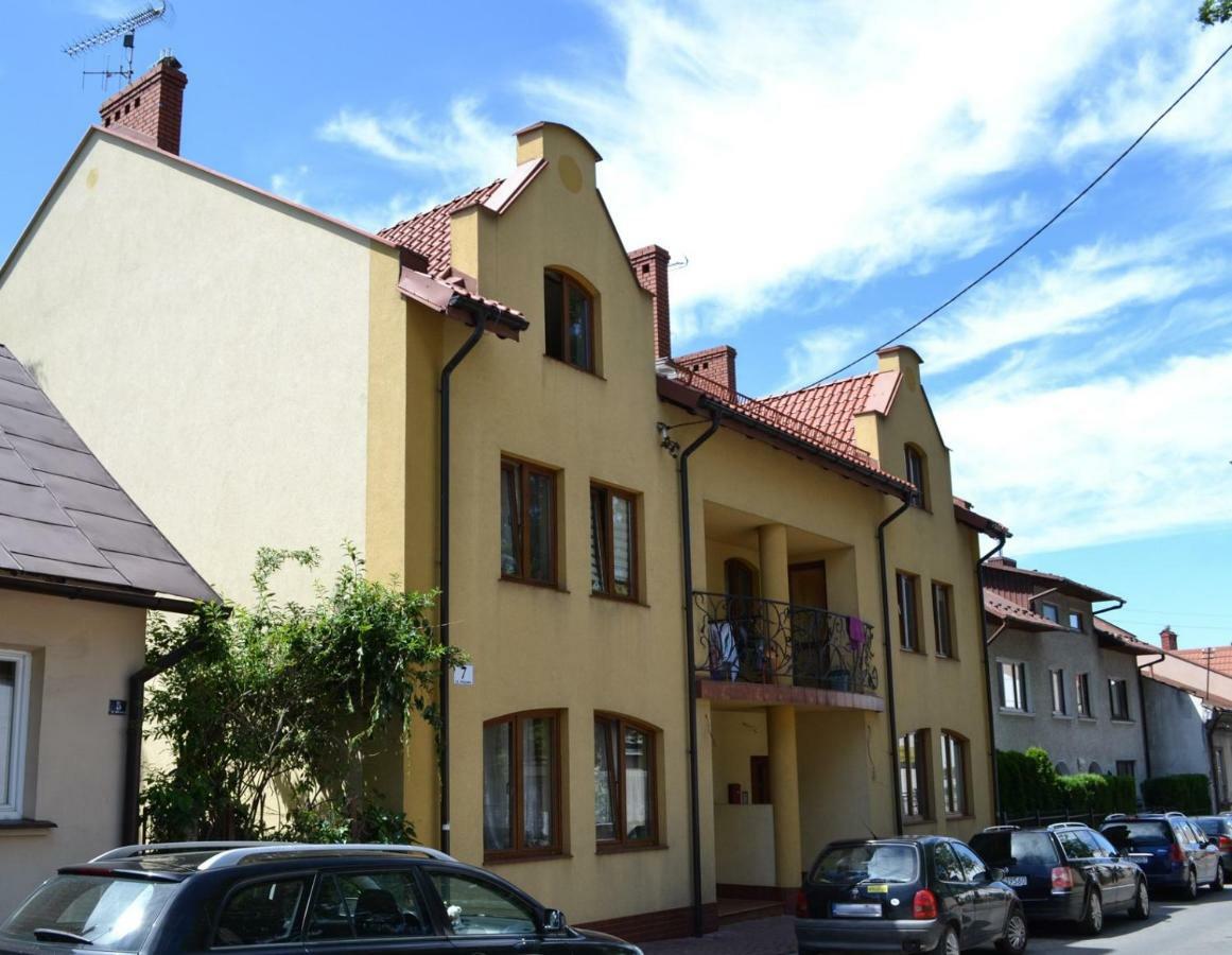 Mini Apartament Ланьцут Экстерьер фото